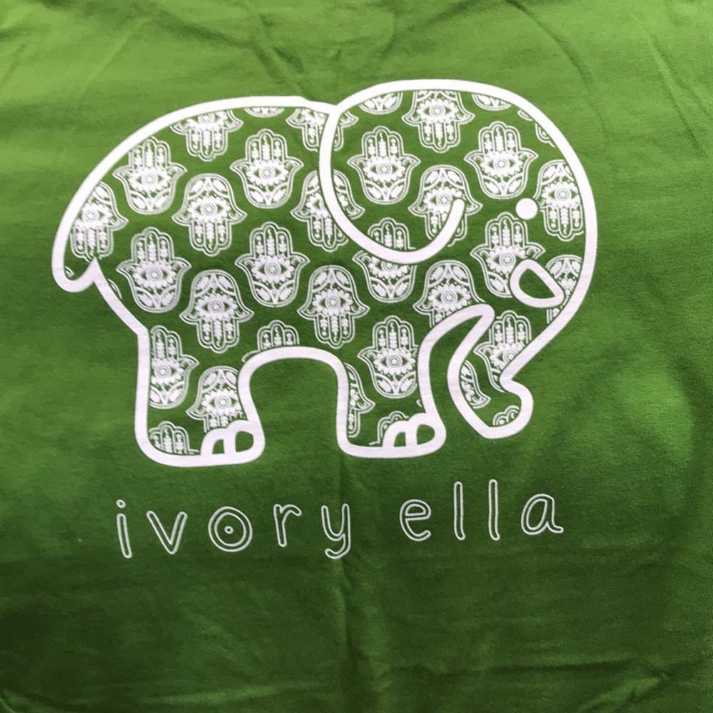 Ivory Ella Tee